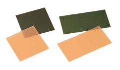 Wax Sheet Firm Green 16 Gauge 1.3mm 3"x6"