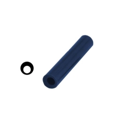 Matt Wax Ring Tube B1 CA2699 Blue Off Center Tube