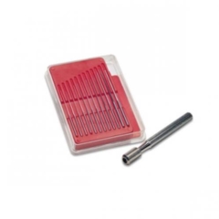 Extra fine Broach Set of 12