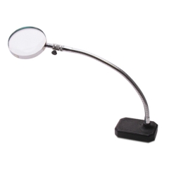 3.5" Magnifier Goose Neck
