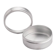 Aluminium box 45mm Glass Top