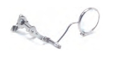 Loupe Single Lens 4"   2 1/2x