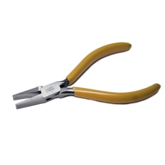 Pliers Flat Short 5-1/4