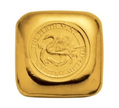 Fine Gold Minted Bar 1oz