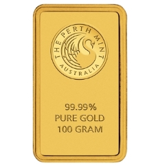 Fine Gold Bar 100gram