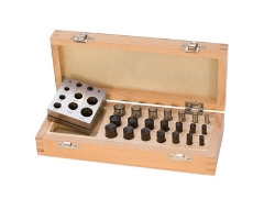 Disc/Doming Cutter Set 21 Piece