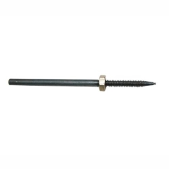 Mandrel Threaded Straight Thread