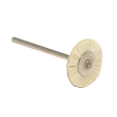 Brush Mounted 3/4" Extra Soft