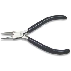 Pliers Flat/Round W Spring
