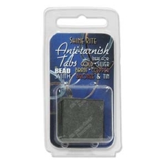 Anti-tarnish Tabs - ShineRite 1x1in