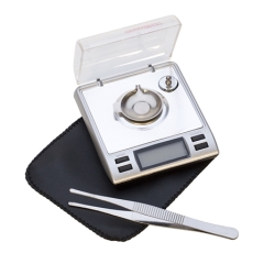 Gemini 20g x 0.001g 100 Carat Scale