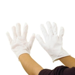 Inspection Gloves - Small White