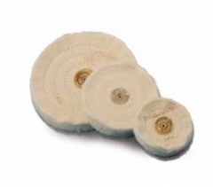 Buff Finex 5" x 60 Ply Stitched