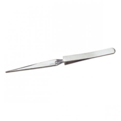 Tweezers Self Locking 6 1/2"