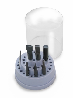 Foredom Replacement Tip Kit Set of 6