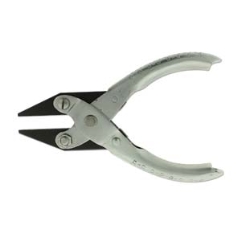 Pliers Flat Nose Parallel 125mm