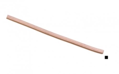 Copper Wire 0.56 mm Square Dead Soft 7.62m (25ft 22ga)