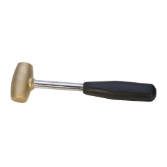 Mallet Brass Head - Heavy  1lb