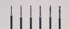 Diamond Twist Drill 0.7mm