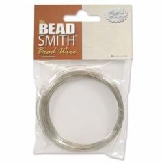 Bead Wire German Brass 1.0mm 3m (18ga)