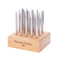 Repousse Tool Set of 15