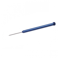 Titanium Solder Pick - Blue Metal Handle