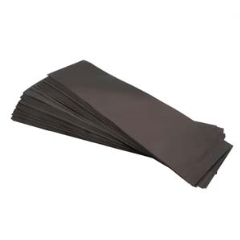 Anti-tarnish Paper Strips 2 x 7" Bag 100