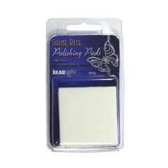 Shine Rite Polish Pad 2 Pkt 10