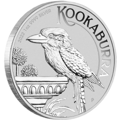 Fine Silver Coin Kookaburra 2022 1oz