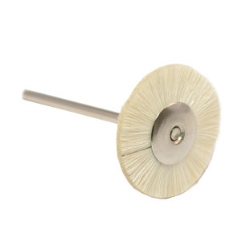 Brush Mounted 1" Extra Soft