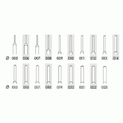 Twist Drill Tungsten Carbide 0.90mm