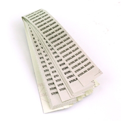 STG Stickers 480 pkt