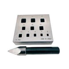 Bezel Block Rect.Rnd Crns 6-16mm