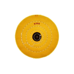 Buff Treated Yellow 6" x 60 ply