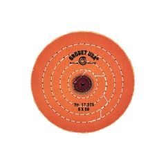 Buff Treated Orange 6" x 50 Ply