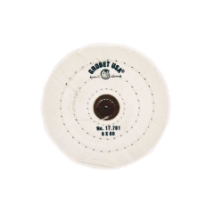 Buff Finex 6" x 60 Ply Stitched