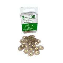 Moores Garnet 5/8" Fine Pkt 200