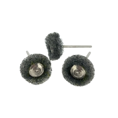 Mounted Matt Finish Buff Fine