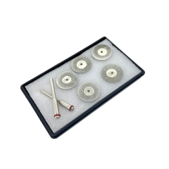 Eurotool Diamond Wheel Set 5pc