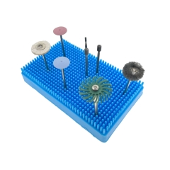 Bur Stand (hedgehog style)