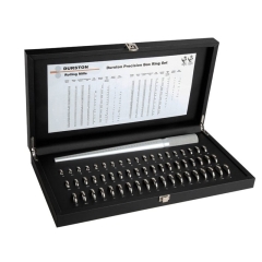 Durston Ring Set D-Z+6 Half Sizes