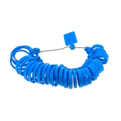 Ring Size Plastic Gauge 35.255