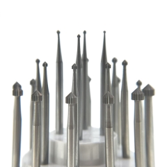 Q Setting Bur Set 0.9mm - 4.0mm