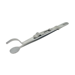 Head and Shank Tweezers (Beadsmith)