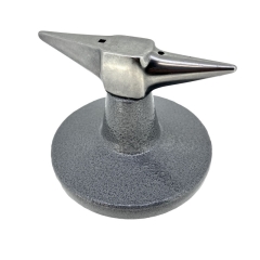 Anvil Chrome Plated on 100mm Base