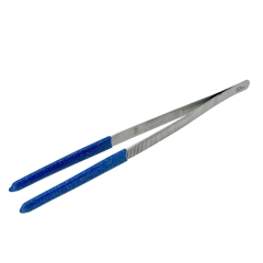 Steam Cleaning Tongs  10"