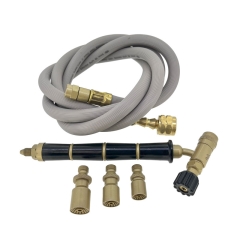 Orca Torch with 3 Tips & Hose