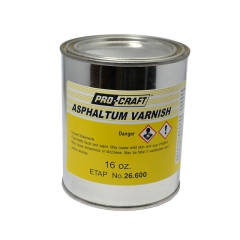 Procraft Asphaltum Varnish
