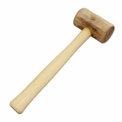 Mallet Raw Hide 2oz 25mm Face